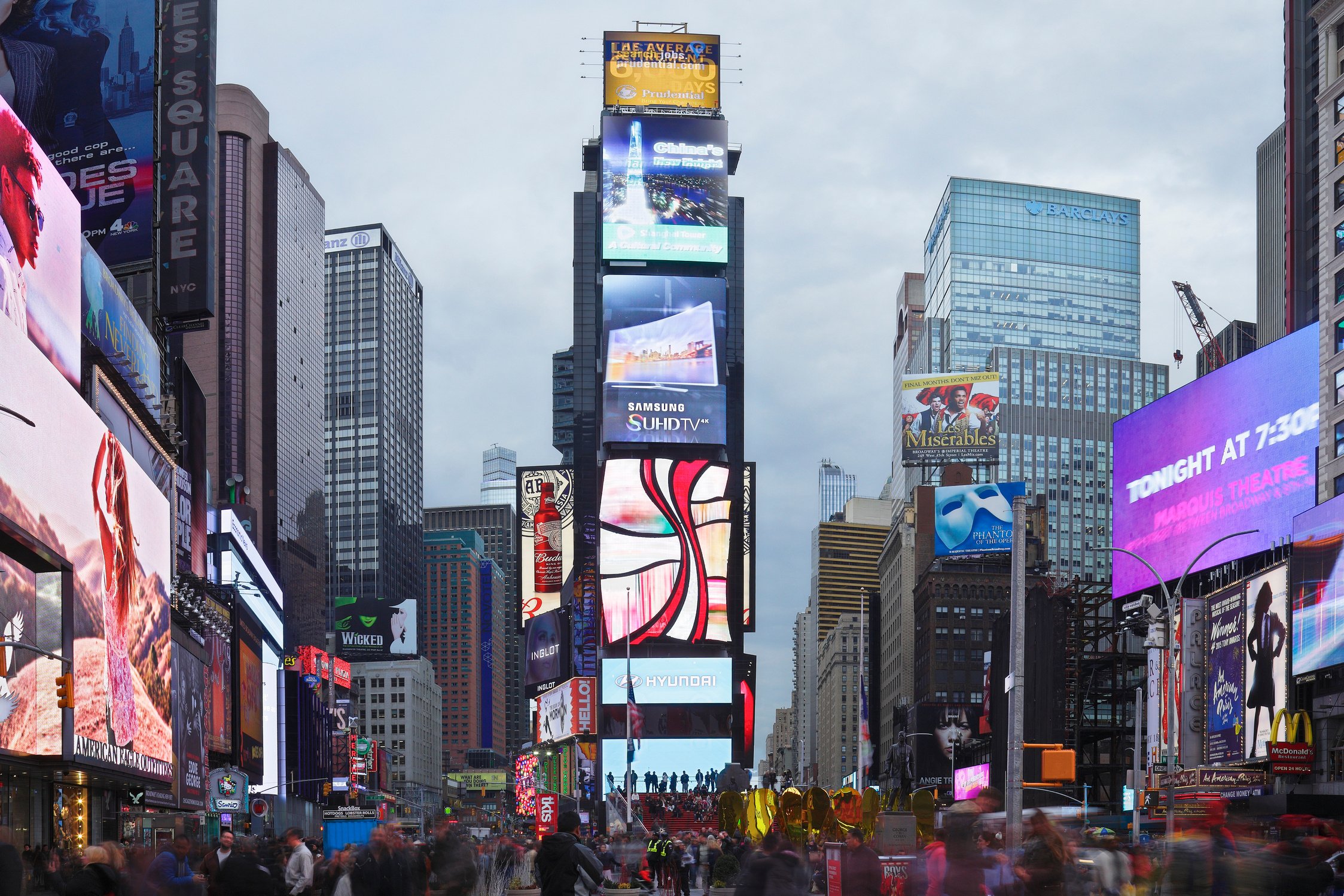 Times Square - New York